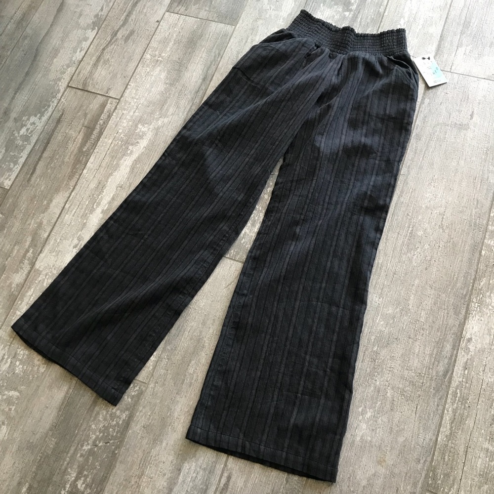 🔥🔥BILLABONG - HIGH WAISTED NEW WAVES PANTS🔥🔥 - Picture 2 of 7